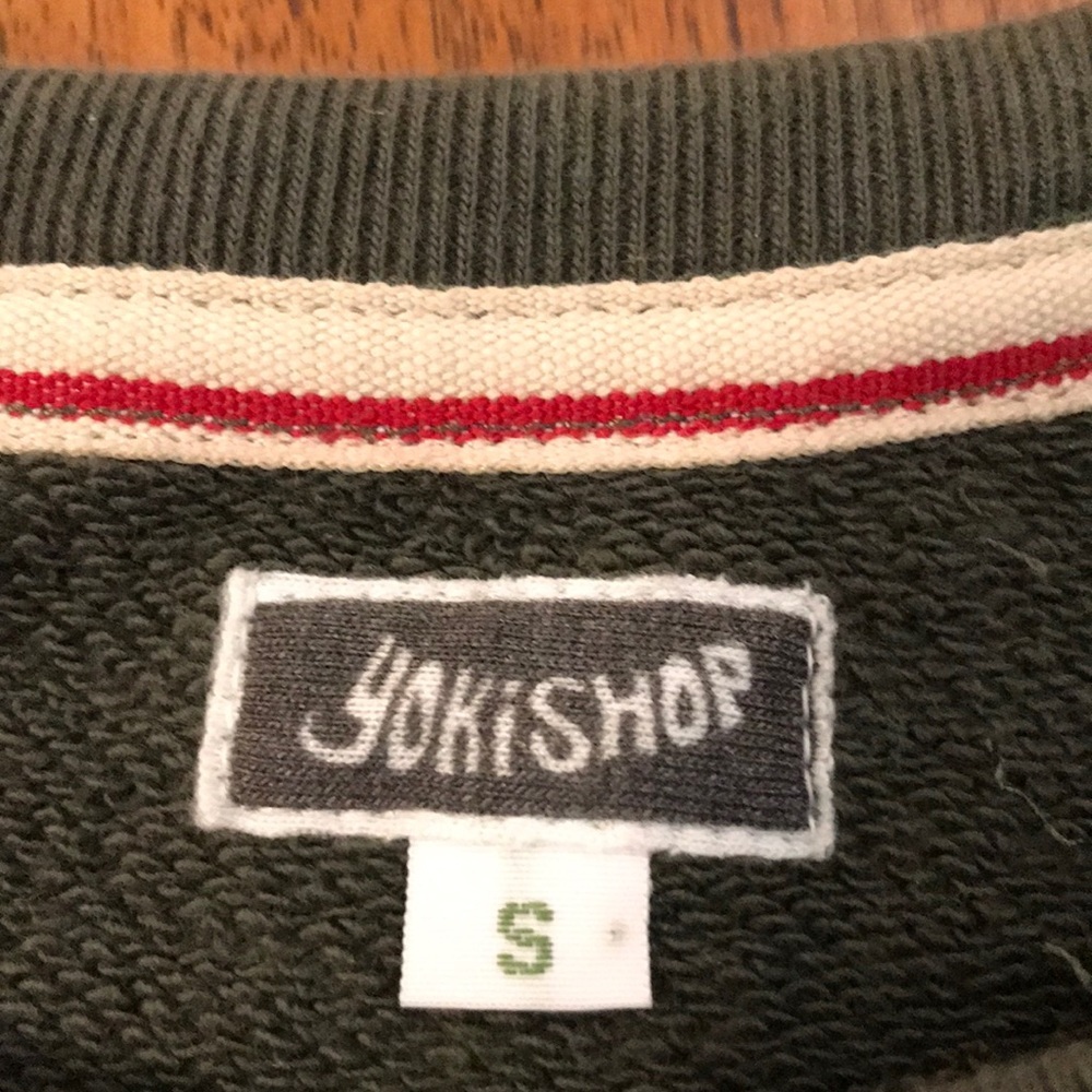Yokishop Custom Sweatshirt - Newport Beach, CA - Picture 5 of 6
